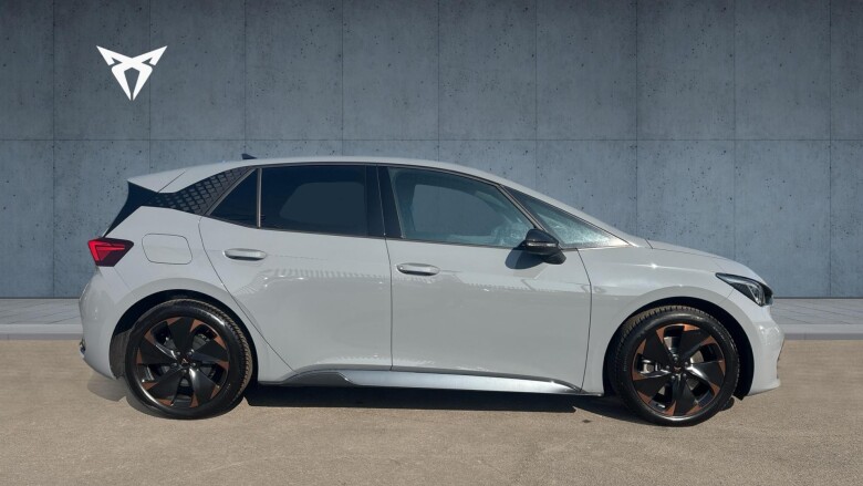 CUPRA Born 170kW e-Boost V2 59kWh 5dr Auto Electric Hatchback